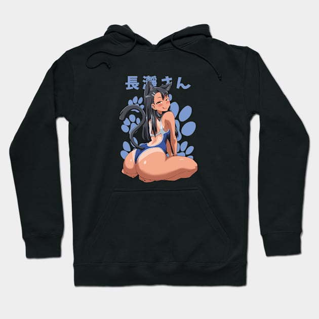 Nagatoro Hoodie by Call me Sunshine